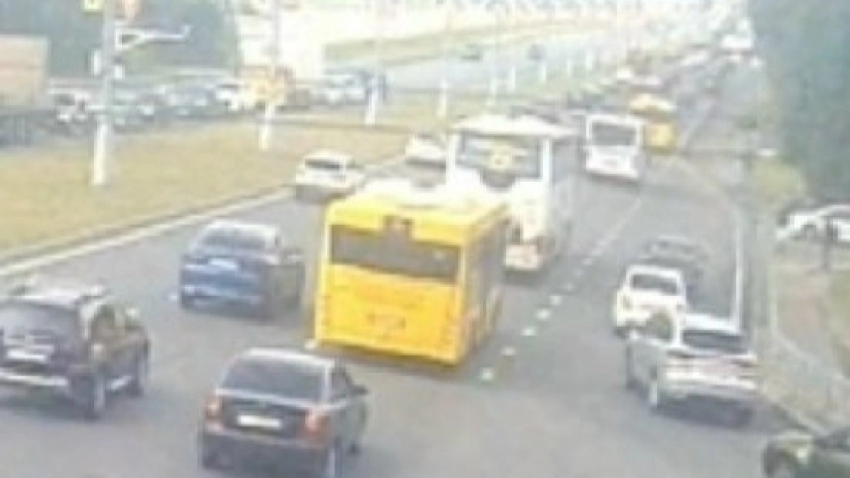 Выезд из Ярославля на Москву разблокирован после масштабного налета БПЛА