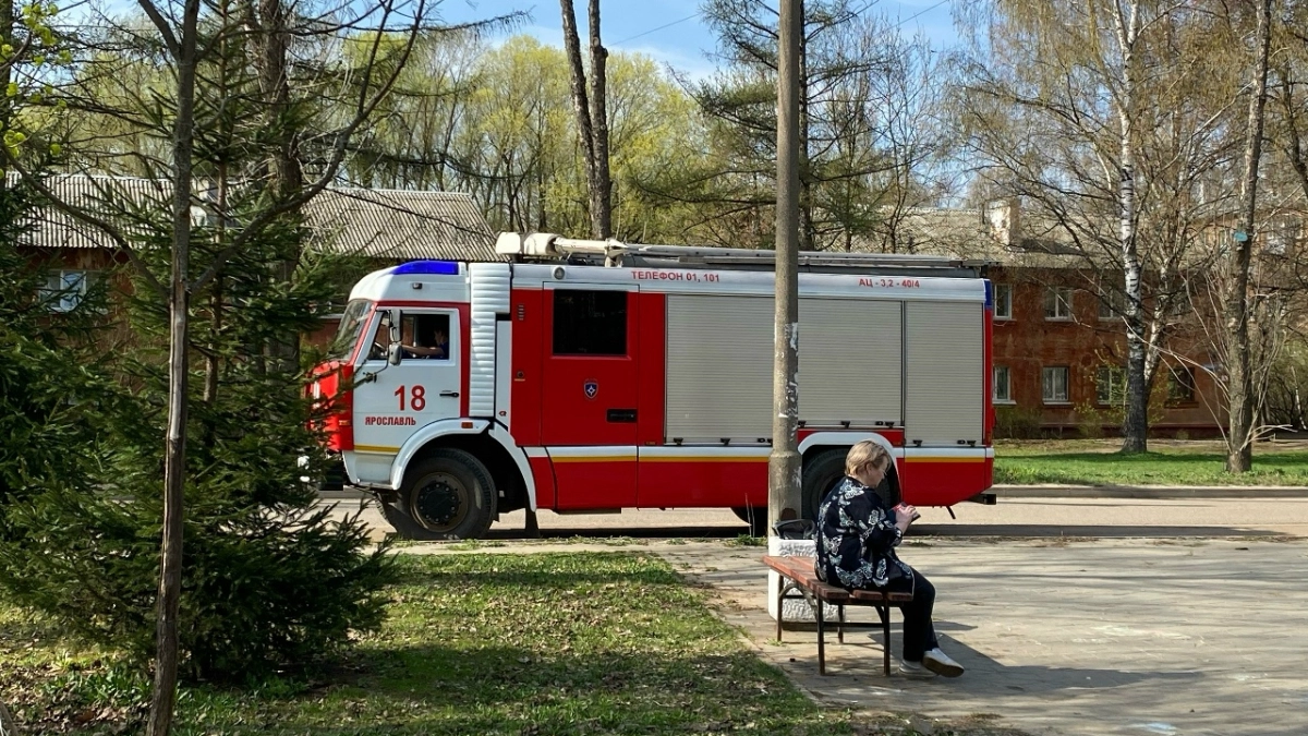 Пожар на Ярославском НПЗ ликвидирован в кратчайшие сроки: губернатор сообщил подробности