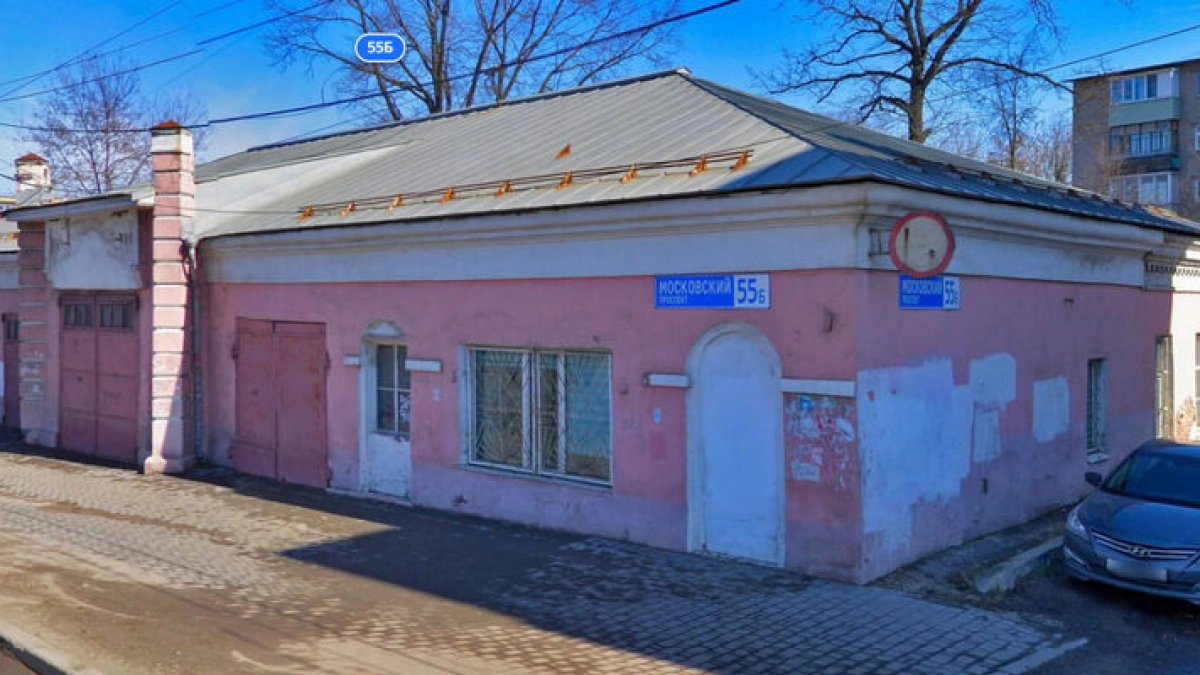 В Ярославле начали восстанавливать южный корпус жандармских казарм