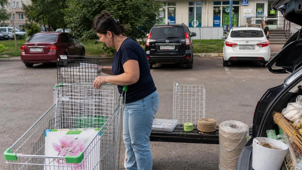 Скупаю металлические сетки в «Фикс Прайсе» - и вовсе не для кухни: показываю, что с ними делаю