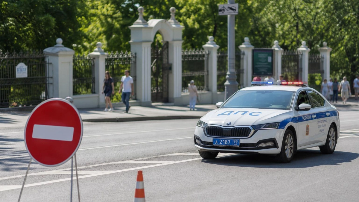 У Петропавловского парка в Ярославле ограничат движение из за большого субботника