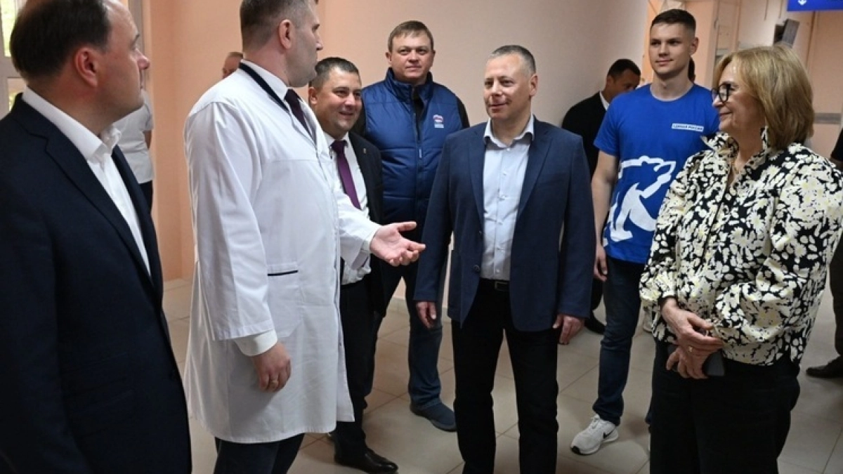 В Переславле-Залесском до конца года откроют центры гемодиализа и онкопомощи
