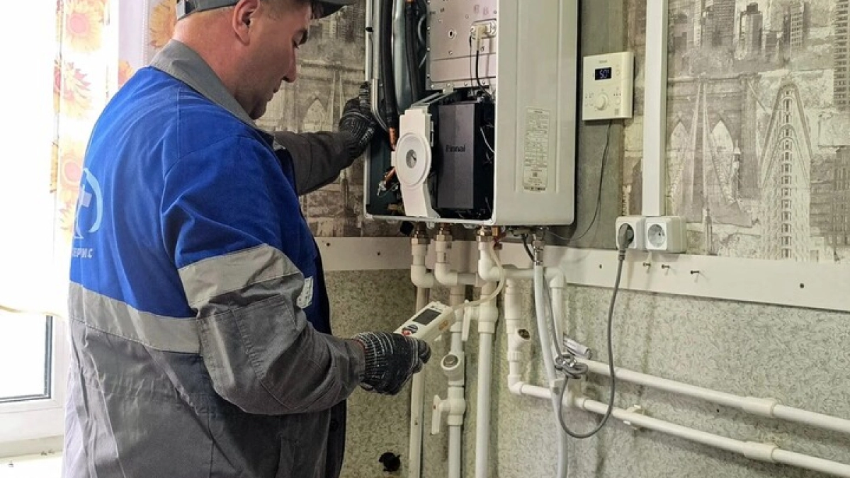 В поселке Шашково под Рыбинском запустили газопровод для 194 домов