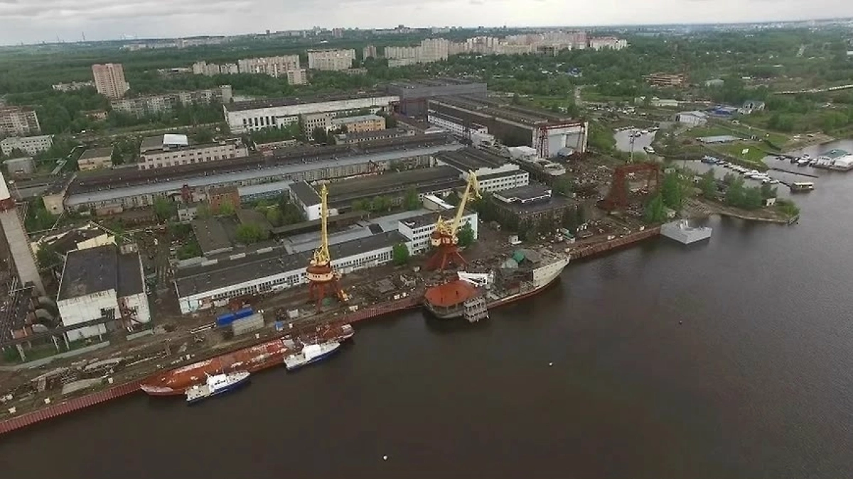 Бывшего руководителя Ярославского судостроительного завода обвинили в растрате