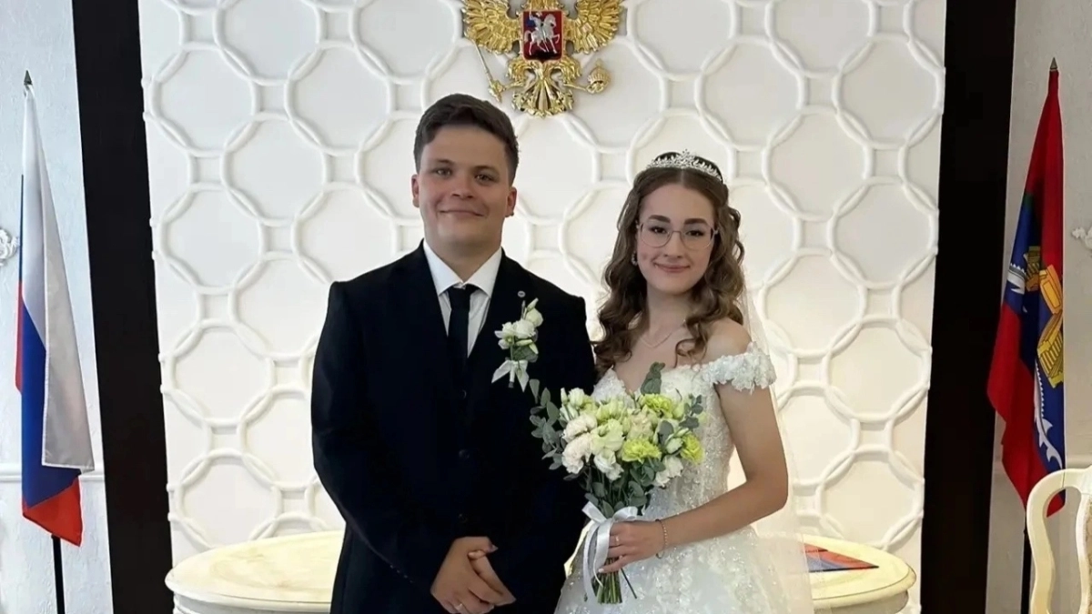 Ярославские пары выбрали для свадьбы «красивую» дату 8 августа