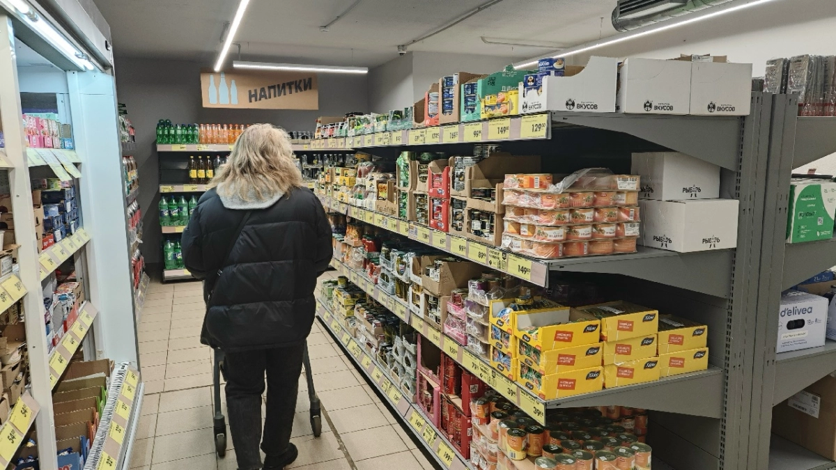 В ярославский магазин поступила горбуша с датой производства из будущего