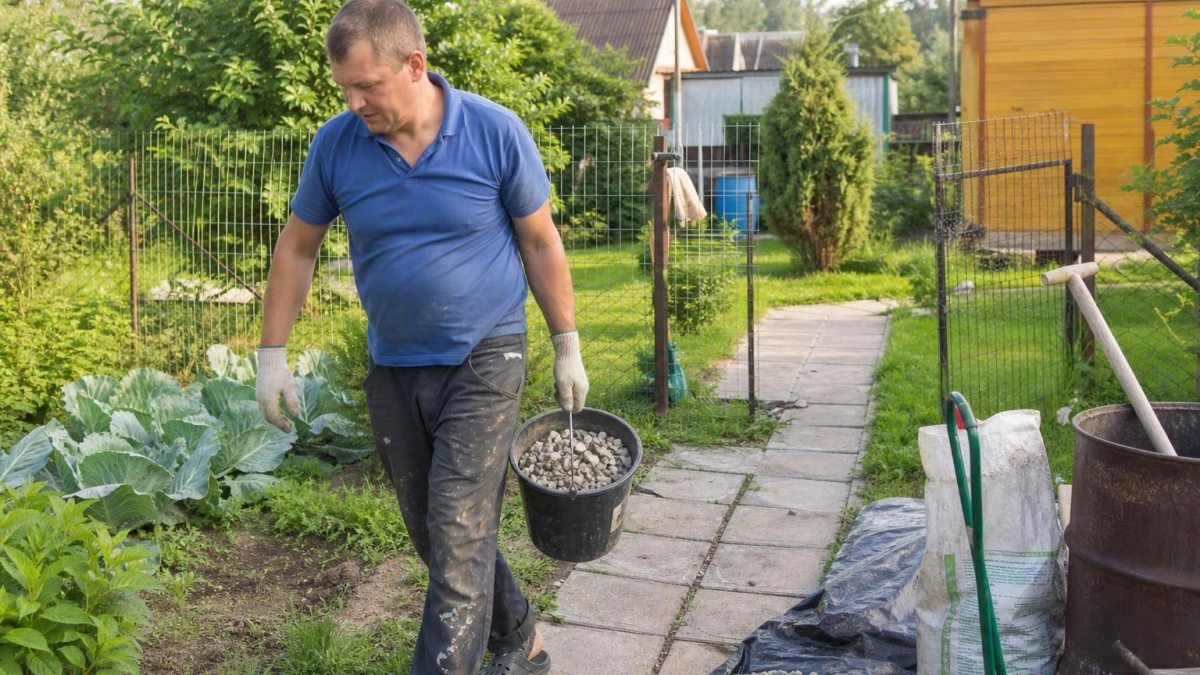 «Тротуарная плитка - признак безвкусицы и колхоза»: 3 идеи бюджетной и стильной укладки садовой дорожки