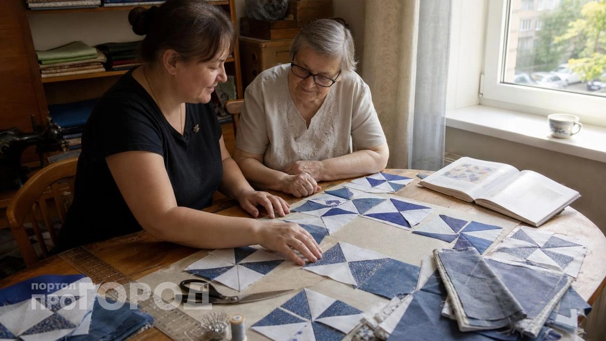 Перестаньте заполнять каждый сантиметр ткани: почему свободное пространство делает лоскутную работу дороже