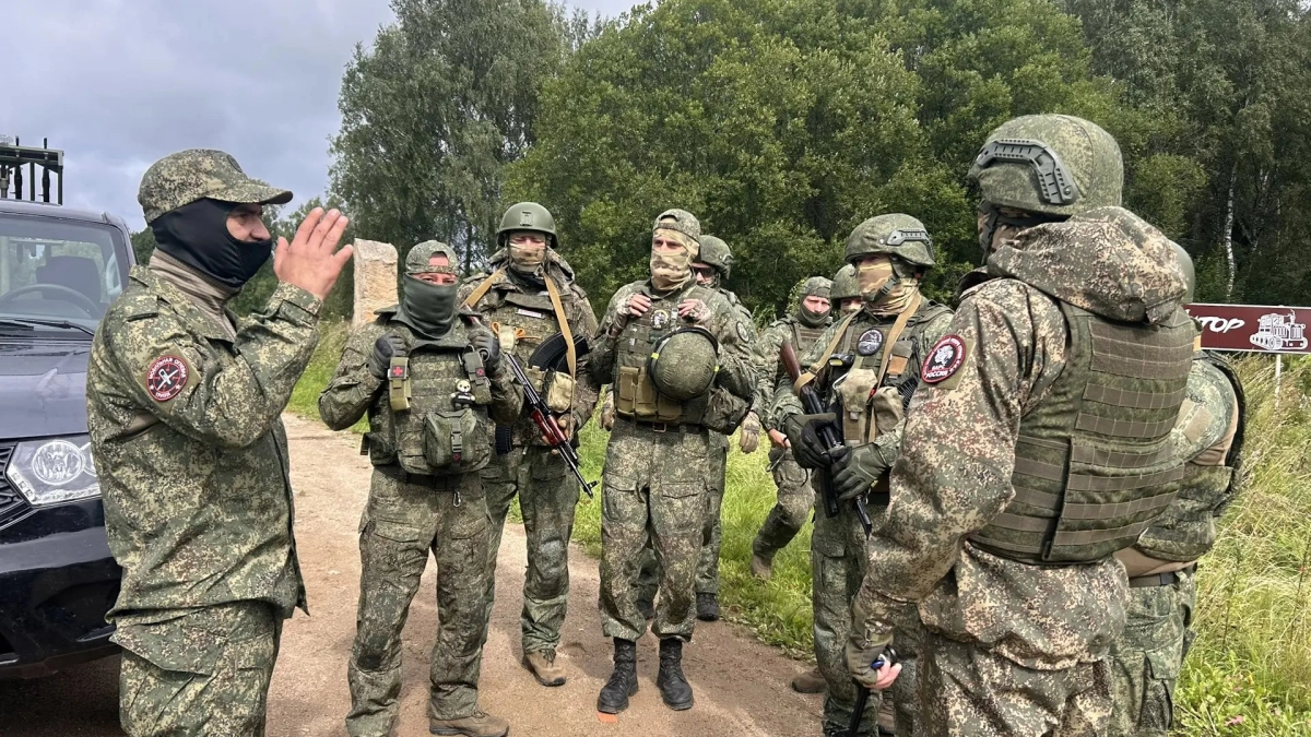 В Ярославской области расширят отряд для защиты от беспилотников