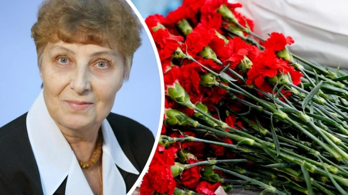 В Ярославле скончалась заслуженный учитель РСФСР Анна Нефедова с 60-летним стажем