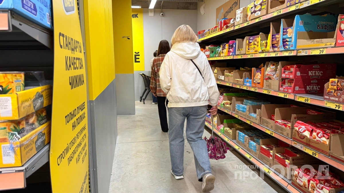 Провела эксперимент: на месяц перешла на закупки только в "Чижике" - вот на чем сэкономила 14 600 руб без потери качества еды