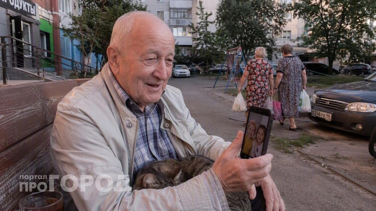 В 74 года я впервые освоил гаджеты ради общения с правнуками: как простая привычка изменила мою жизнь