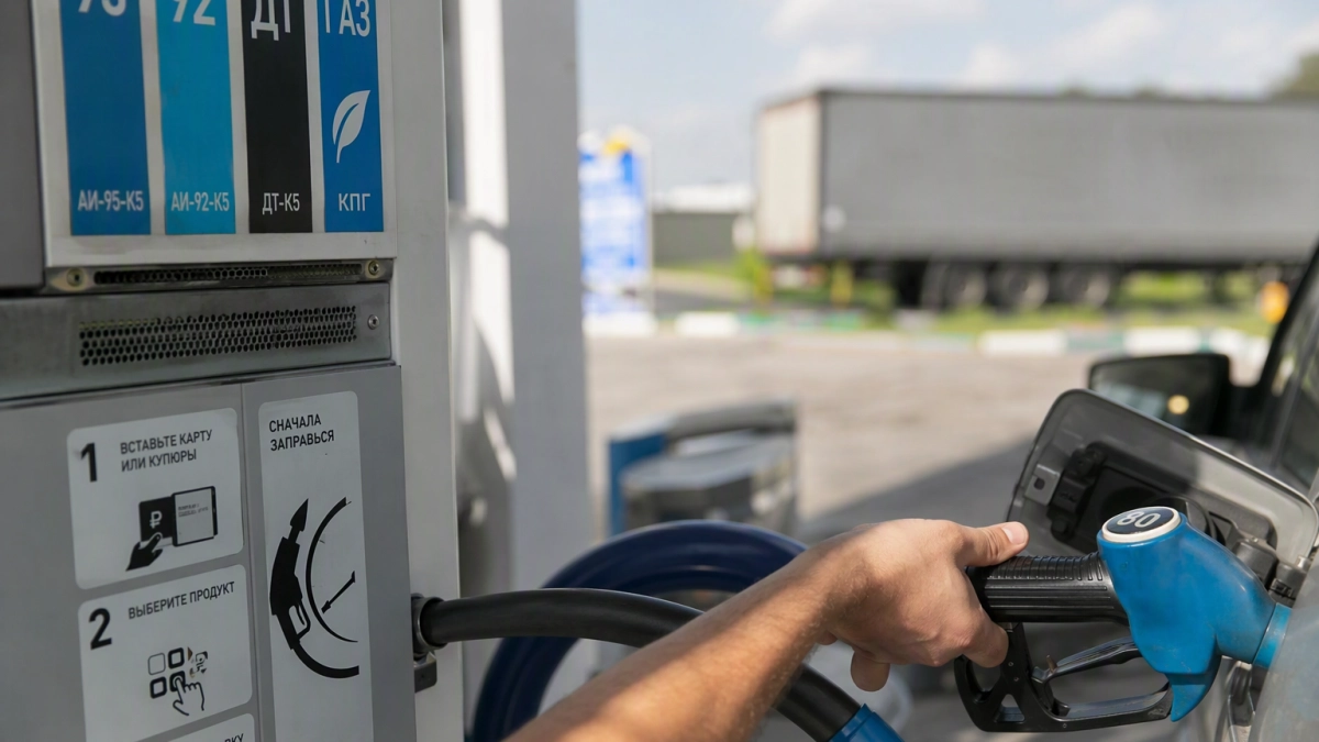 В Ярославской области газомоторное топливо подорожало на 17,2% за месяц