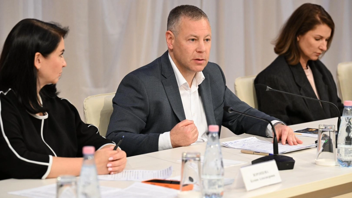 Михаил Евраев рассказал журналистам о работе по вовлечению в оборот государственного имущества