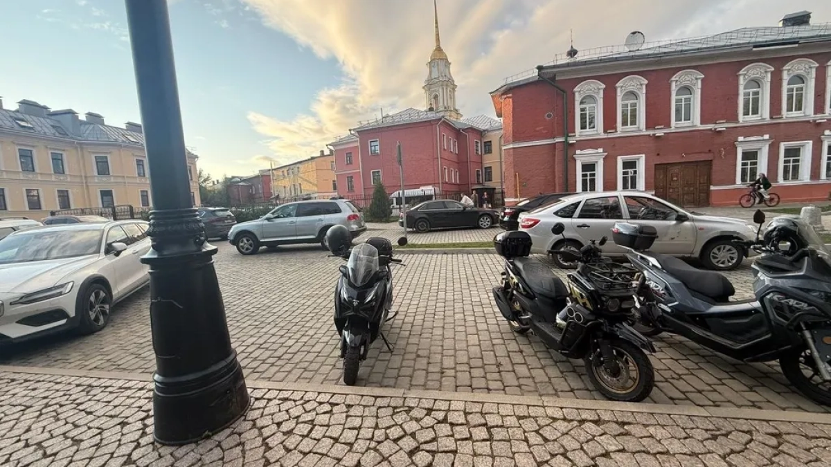 В Рыбинске предложили сделать пешеходной Бульварную, но улицу оставят открытой для машин