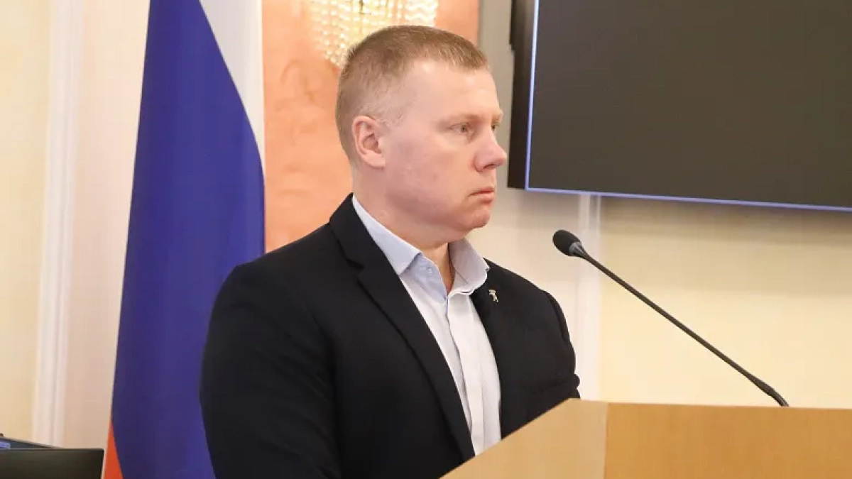 Олег Виноградов официально возглавил департамент городского хозяйства Ярославля