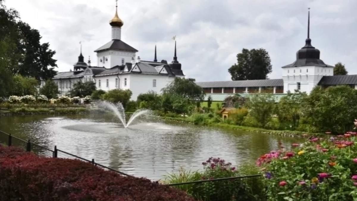 Толгский монастырь в Ярославле отметит 712 лет со дня основания