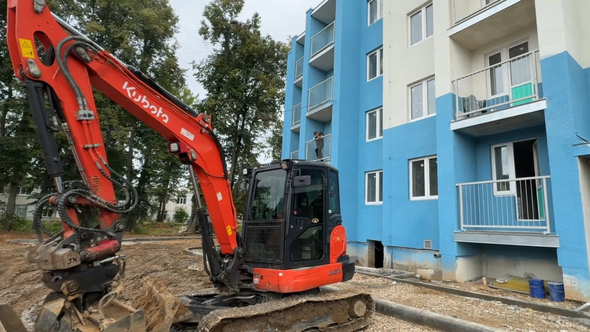 Шесть многодетных семей участников СВО из Ярославской области получат жилищные сертификаты