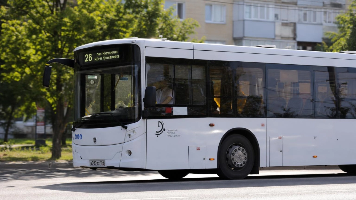 Автобусы в Ярославле 20 и 21 августа будут заезжать к Толгскому монастырю