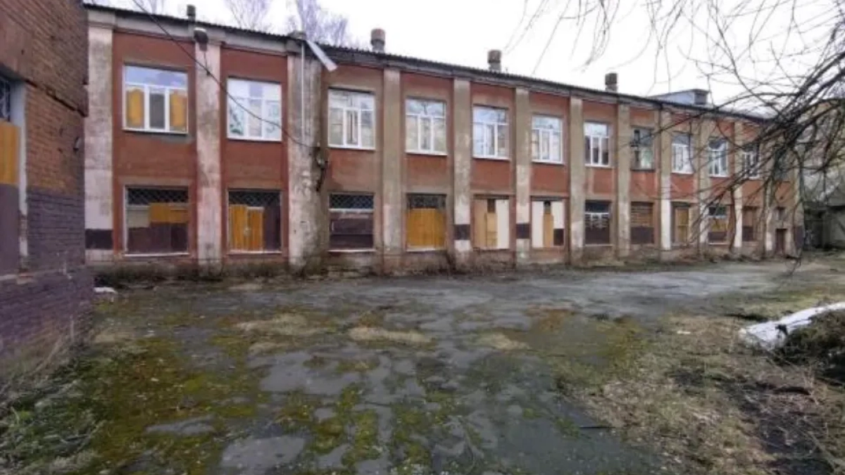 В Ярославле выставили на торги бывший корпус больницы имени Семашко