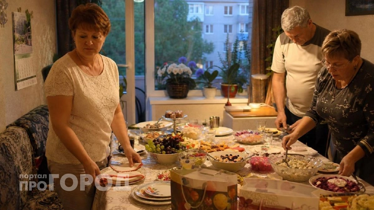 Хватит тратить силы на приемы гостей: почему ваш дом должен оставаться личным пространством без застолий