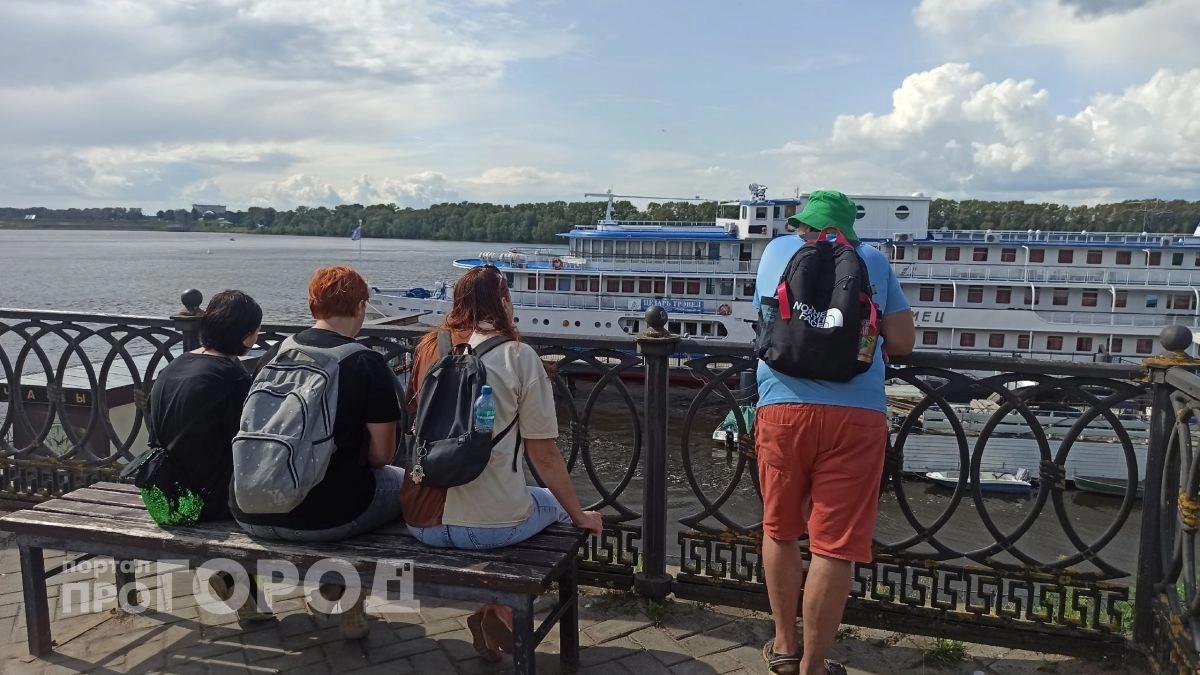 В Тверь запустят теплоход из Ярославля