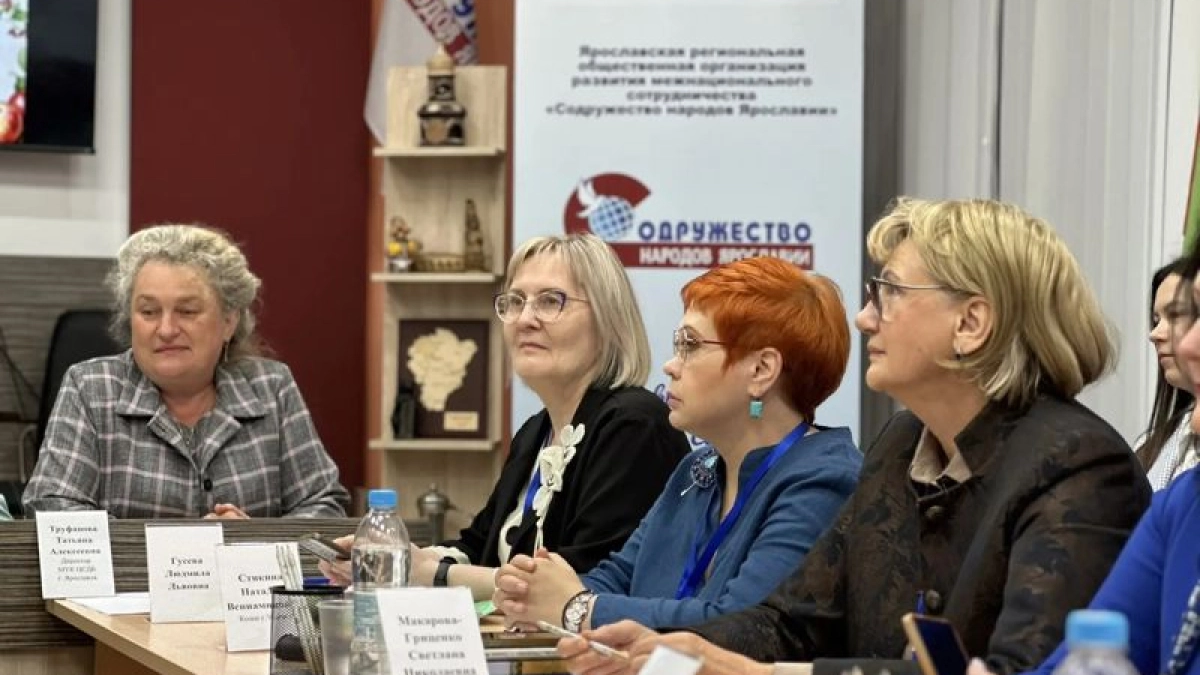 В Ярославской области открылся VII фестиваль «Яблочный Спас» имени Евгения Гусева