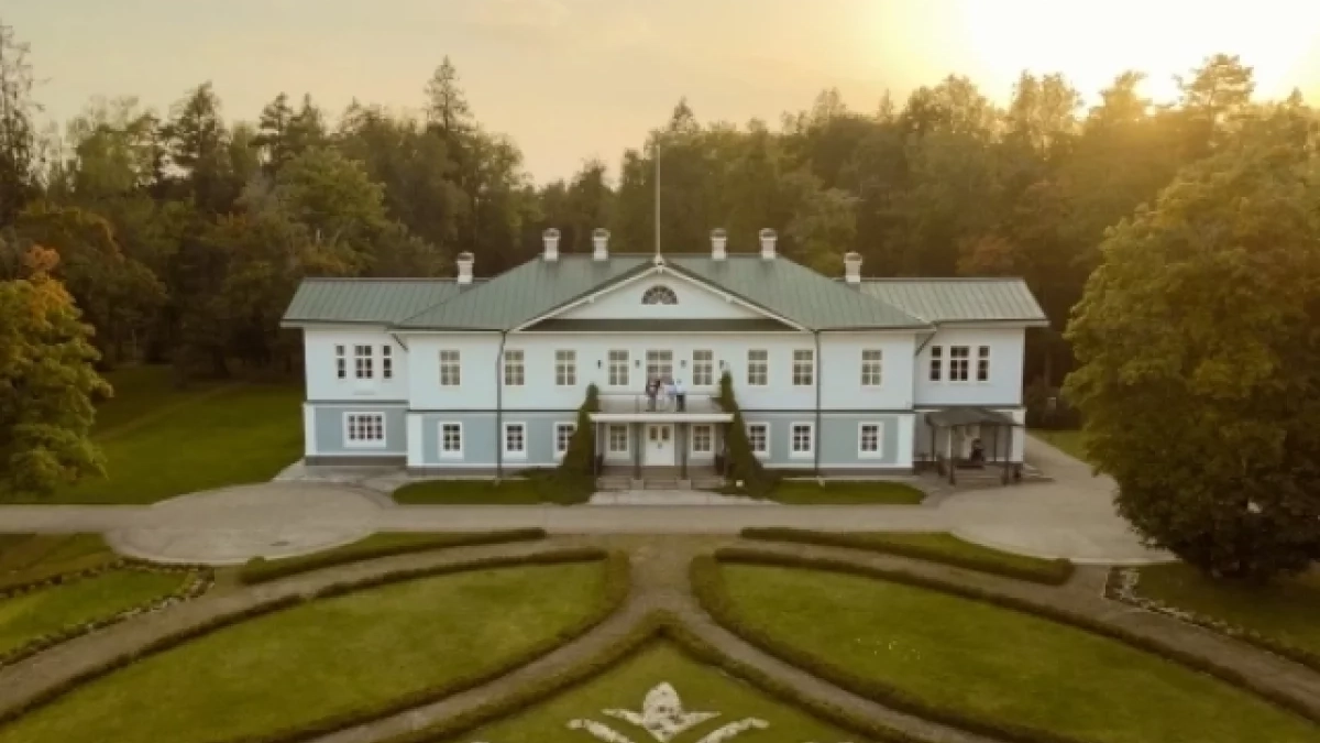 Усадьба Воронино стала героем сериала Русские усадьбы с миллионом просмотров
