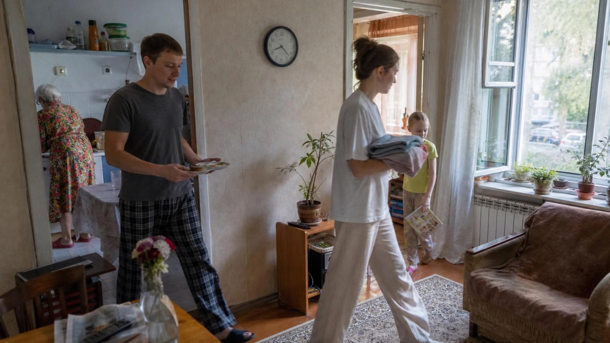 Зачем в советских квартирах делали проходные комнаты: причина оказалась совсем не в нехватке места