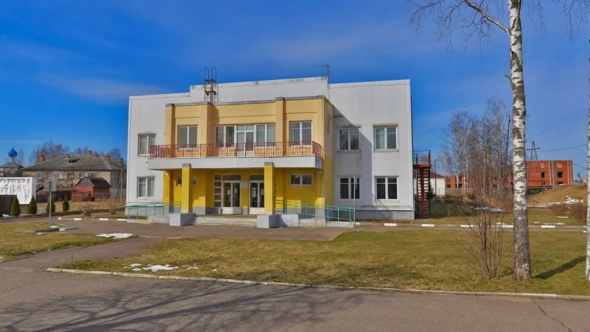 У ФОКа в Туношне протекает крыша, капремонт кровли планируют завершить к июню