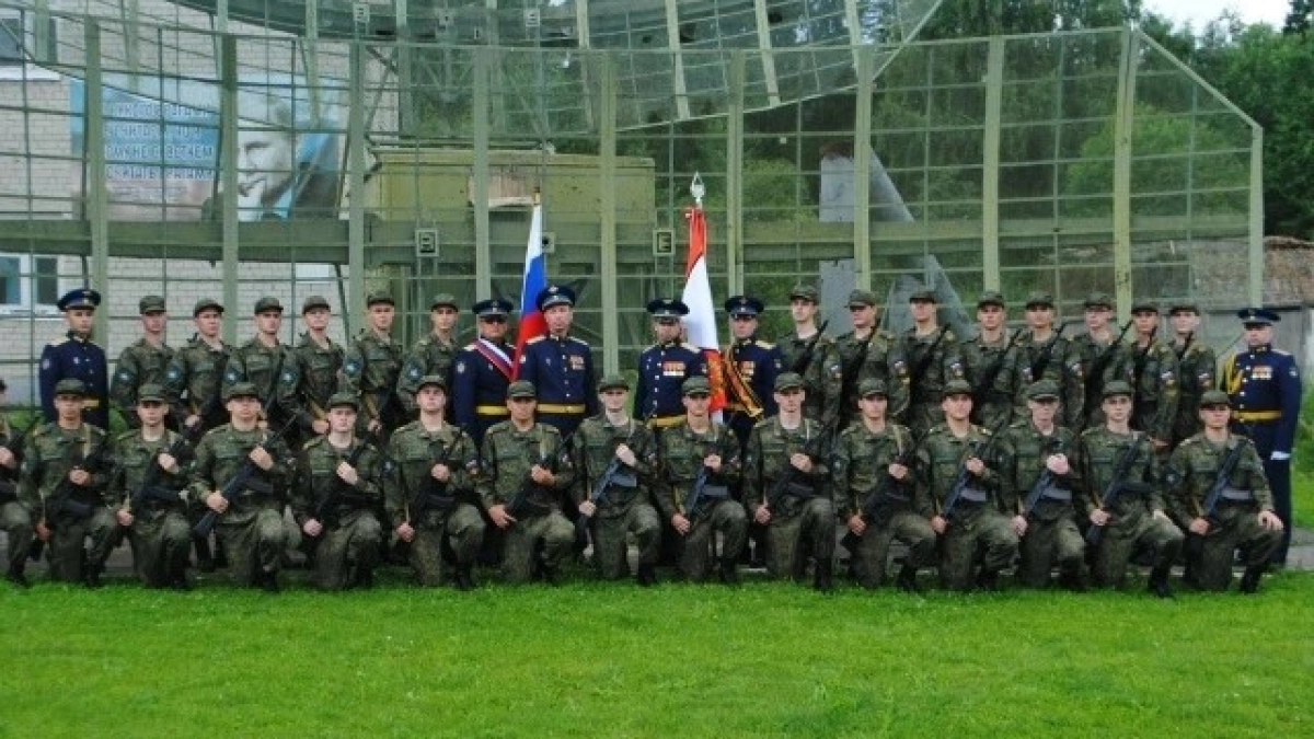 В ЯГТУ курсанты Военного учебного центра приняли присягу: новый рубеж для будущих защитников