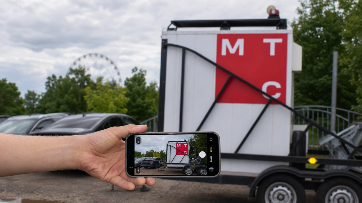 МТС обеспечила связью участников и гостей гастрономического фестиваля «Пир на Волге» в Ярославле