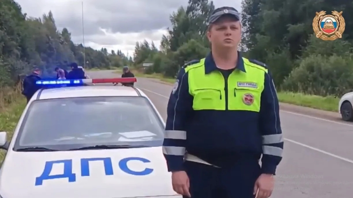 В Борисоглебском районе автомобиль съехал в кювет: погибла 22-летняя девушка