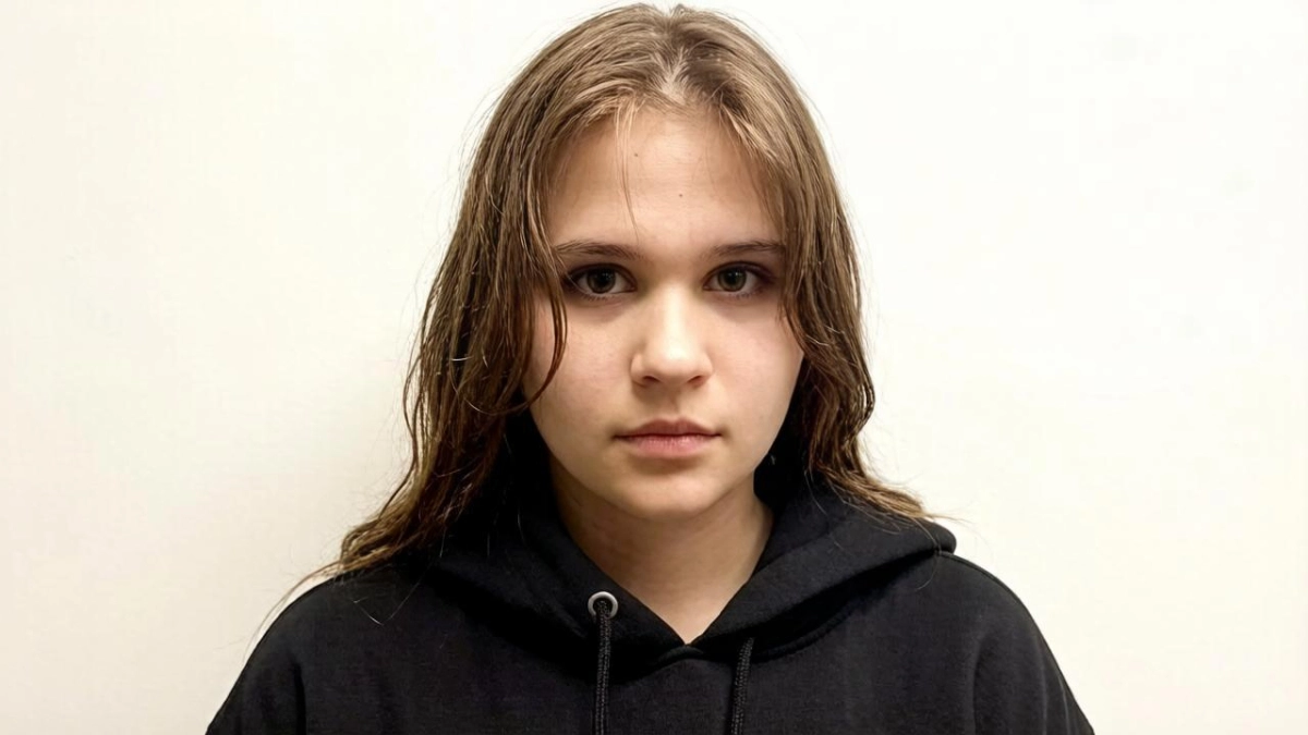 В Ярославле разыскивают 15-летнюю девушку в черной одежде