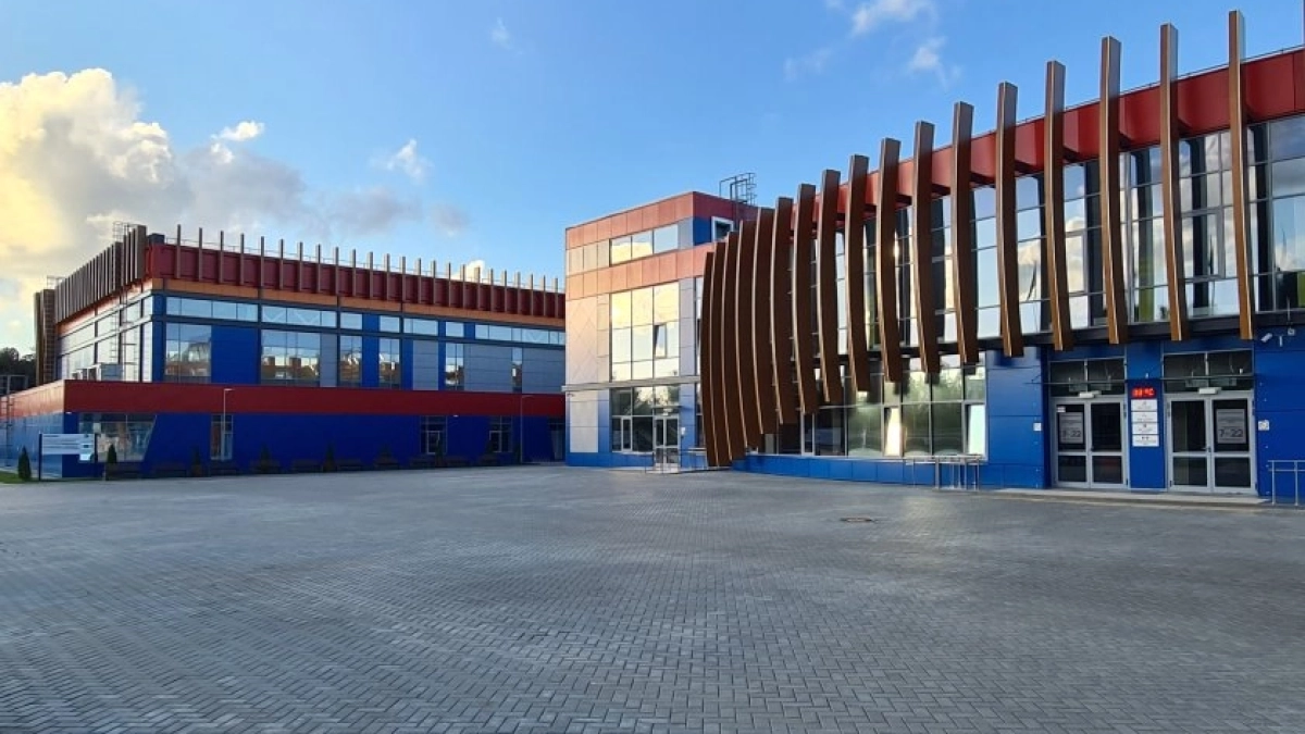 Новую арену в Ярославле откроют матчем «Ярославича» и ЦСКА