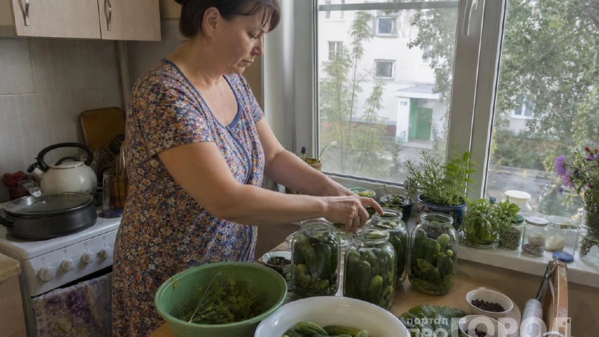 Огурцы по‑сербски: пикантная заготовка, которая превращает обычный ужин в застолье - деликатес на скорую руку