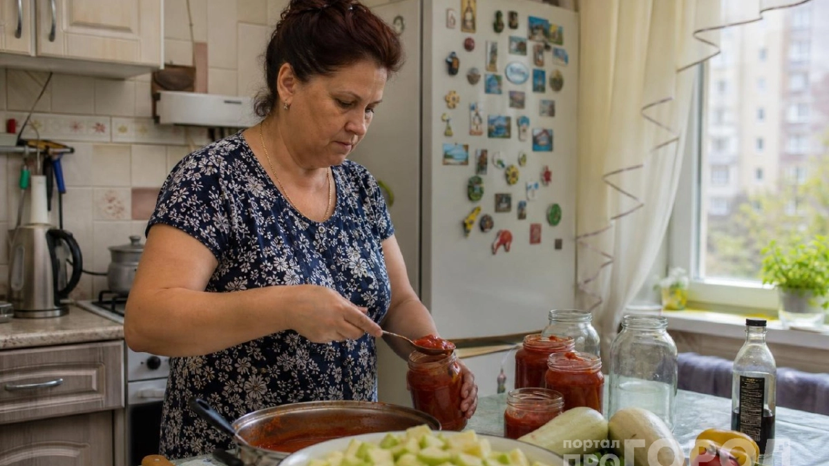 Варю кетчуп из кабачков тазиками: густой, душистый — никто не раскрывает главный ингредиент