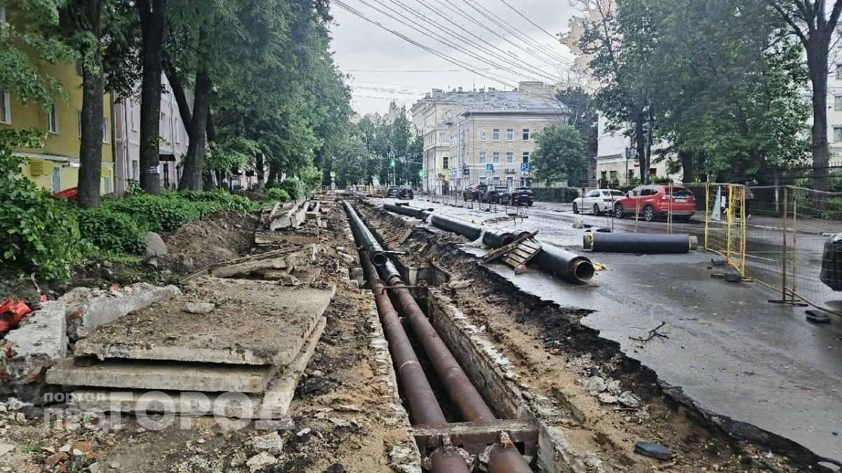 На замену сетей в Рыбинске и Тутаеве направят 5 млрд рублей