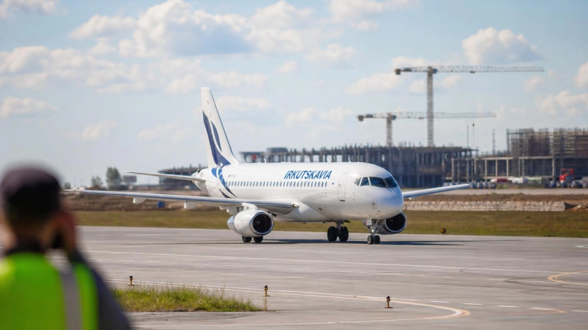 В аэропорту «Золотое кольцо» хотят удлинить полосу до 3500 метров