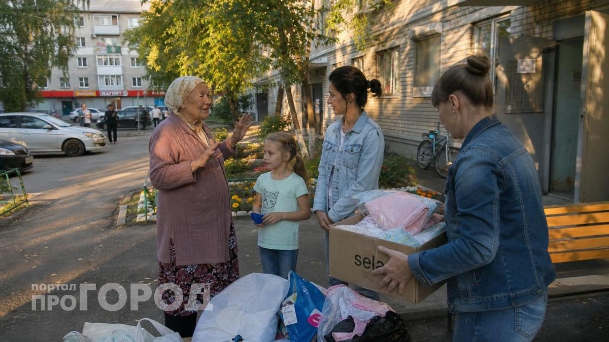 Соседи обвиняли внучку в легких деньгах пока бабушка не показала отчеты с маркетплейса на двести тысяч