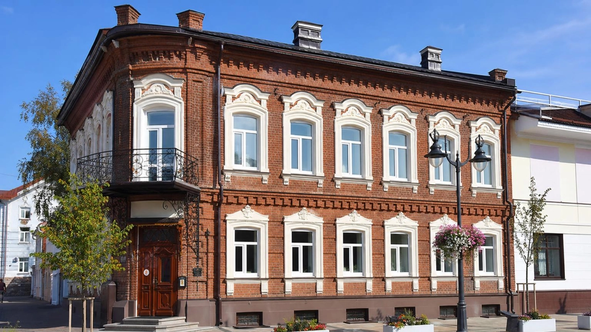 Дом жилой Херувимова в центре Ярославля внесли в реестр культурного наследия
