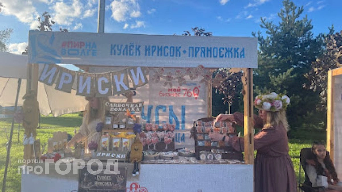 От ухи до предложения: чем запомнился «Пир на Волге»