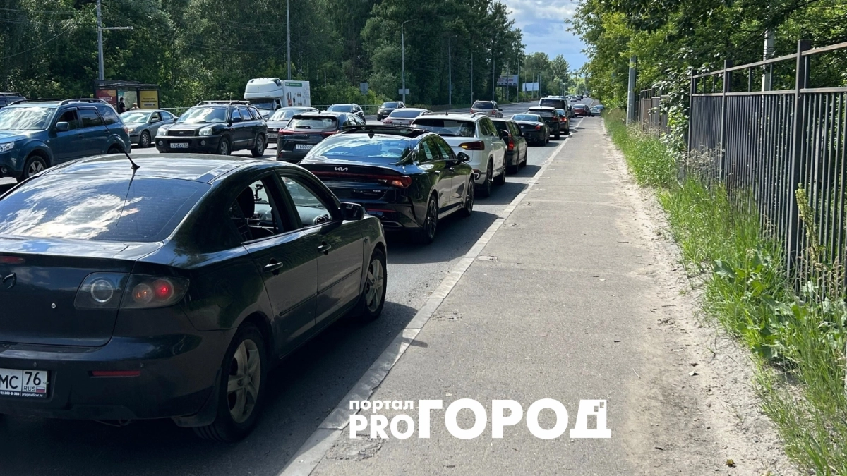 В Ярославской области за выходные поймали 41 пьяного водителя