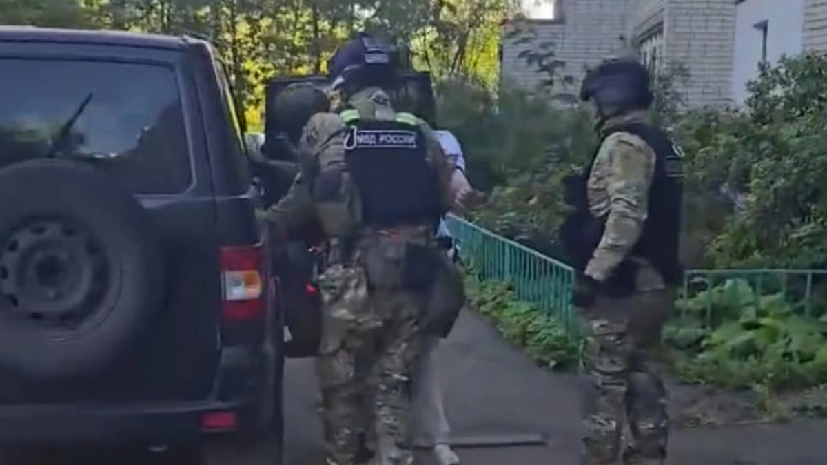 В Ярославле арестовали 31-летнего подозреваемого в оправдании терроризма