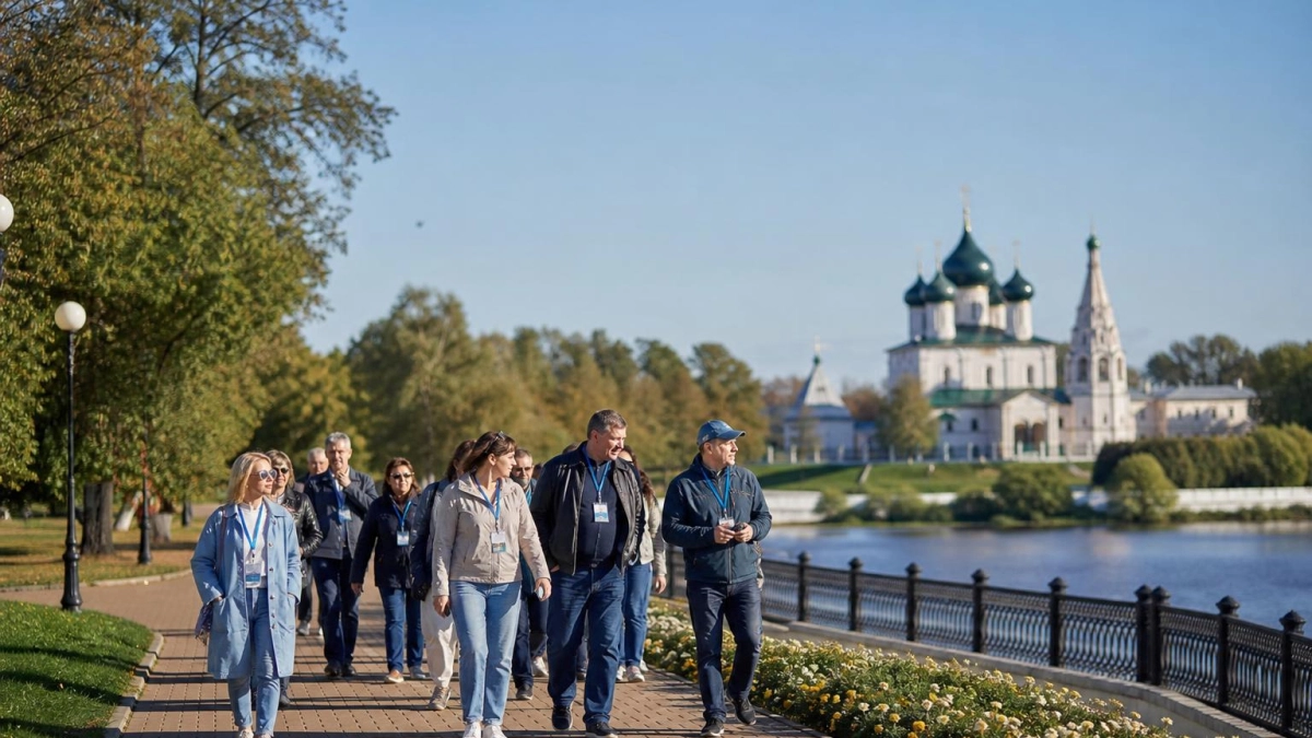 Федеральные туроператоры изучили Ярославль как направление для туров выходного дня