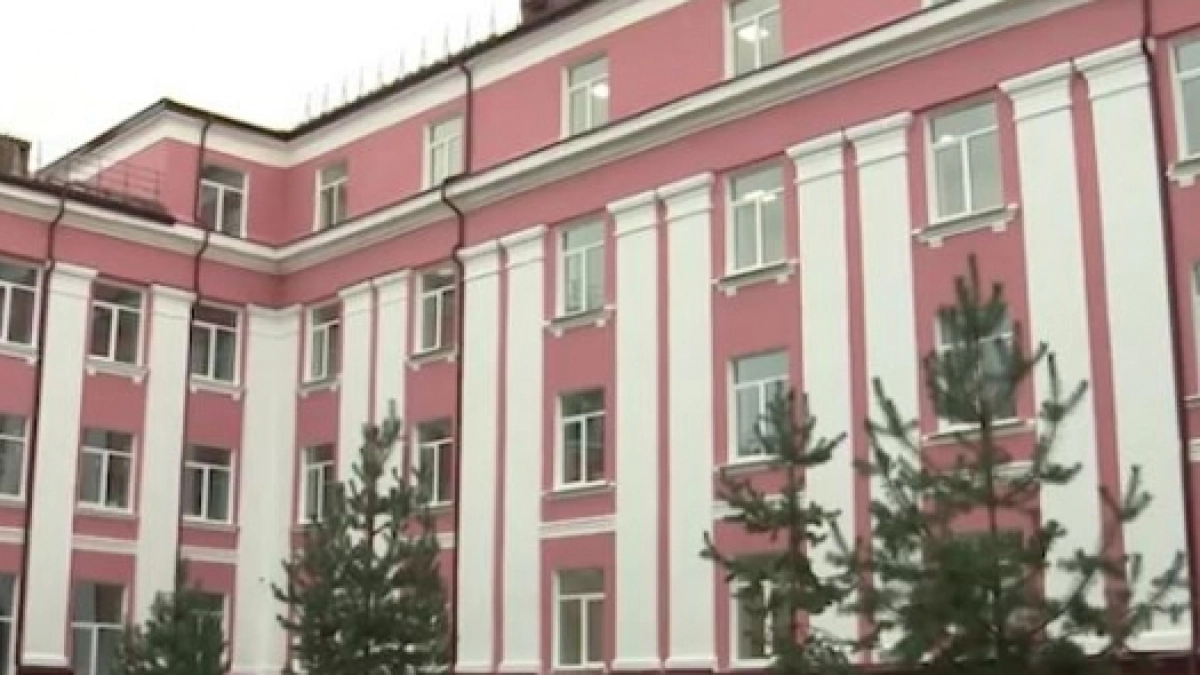 Школа №8 в Ярославле откроется 1 сентября после первого капремонта за 73 года