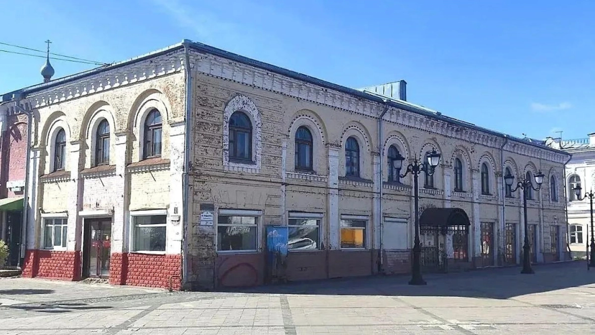 В Ярославле выставили на торги помещения в памятнике на Андропова за 51,8 млн