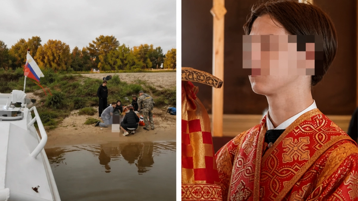 В Ярославле юный иподиакон погиб, пытаясь спасти тонувшего друга