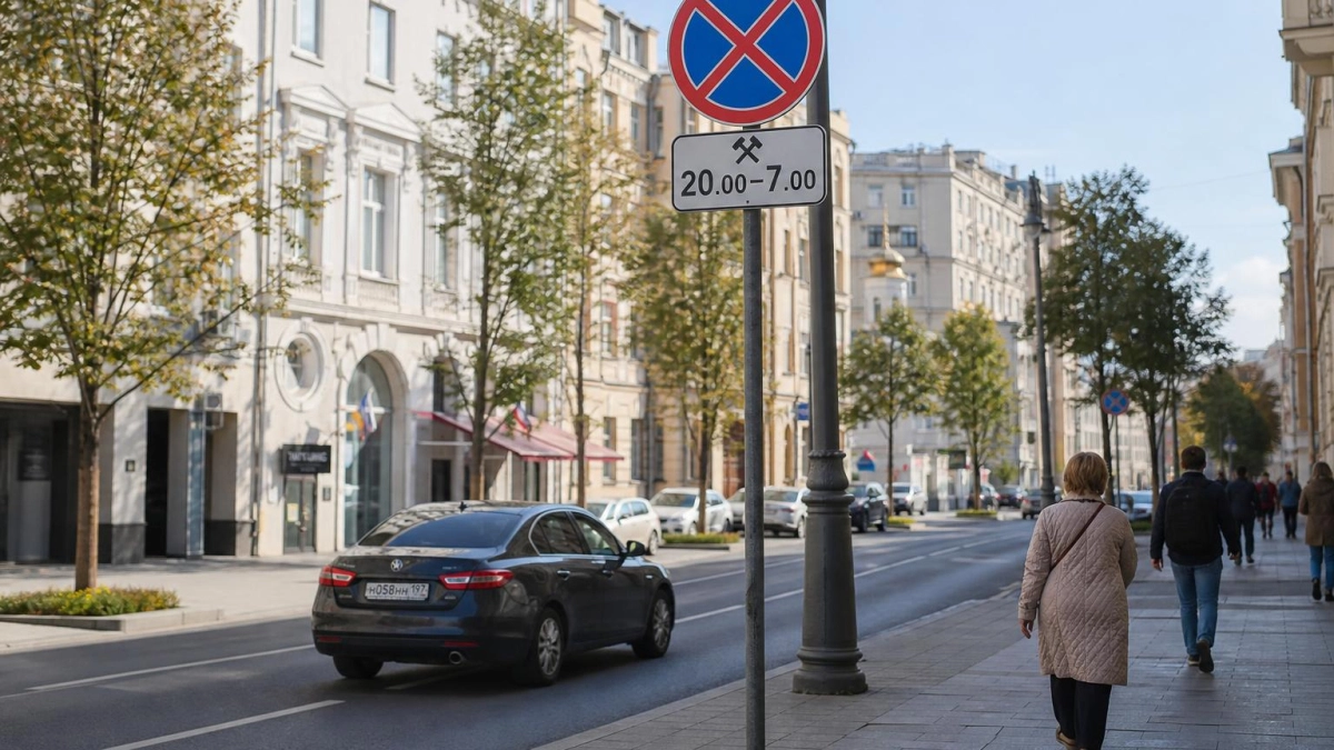 В Ярославле с 31 августа запретят остановку и стоянку на двух улицах