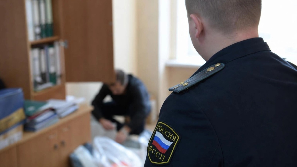Ярославское управление ФССП возглавила Ольга Кашипова, ранее работавшая заместителем